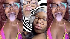 Big Mouth Gooner 2 (lips, mindfuck, joi)