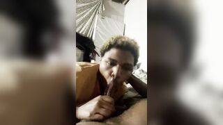 blowing up a thug