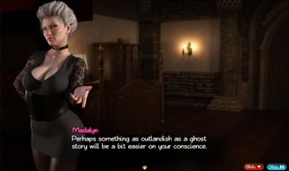 Treasure Of Nadia v54101 Part 144 Madalyn Blowjob By LoveSkySan69