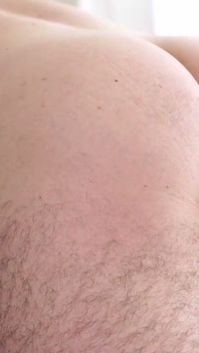 Dutiful twink drilled hardcore after sensual priest massage   Clip 2