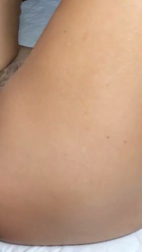 Creampied teen after missionary closeup - ProgrammersWife   Clip 1