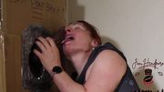 Cheating Hot Wife MILF Blows Anonymous Cock