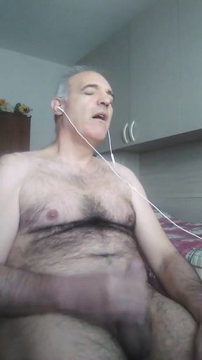 Extremely Horny and Blasphemous Stepfather Wants to Mount His Stepson Carlo