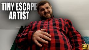 Tiny Escape Artist - Vore - 4k UHD 2160p - KingMarti