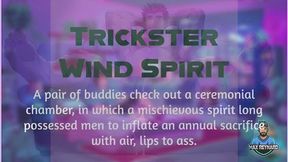 Trickster Wind Spirit