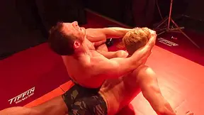 Ryan Sparks, Alex Costa And Alex Ryan In Vs In Hot Gay Wrestling