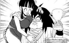 Kamesutra Dbz Erogame 65 Rewarded with Giant Tits