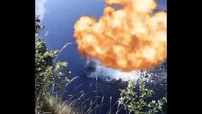 y. slaps ass while droping his load on sum wet explosive pussy