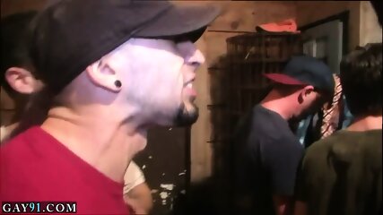 Teen partner's brothers jerking off each gay You got all the makings of a good hazing in