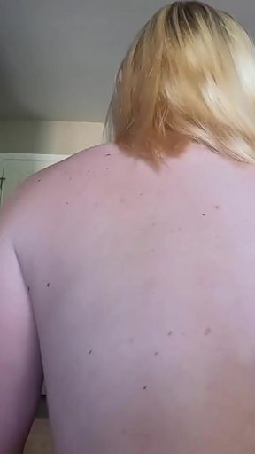 Stepson Reprograms Robot Stepmom - Jane Cane, Shiny Cock Films   Clip 1
