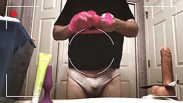 Meet the jerking Slurping Sissy Pig JOI and feel the need to suck