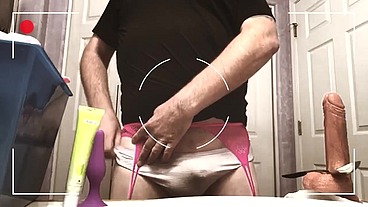 Meet the jerking Slurping Sissy Pig JOI and feel the need to suck
