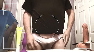 Meet the jerking Slurping Sissy Pig JOI and feel the need to suck