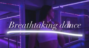 Lose yourself while watching me