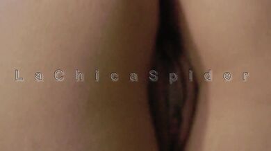 Her sticky lightning left me her panties soaked