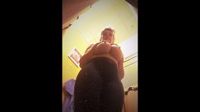 ”Selfie Changing Room Video”