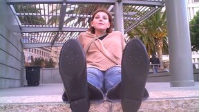 THE LIBRARIAN DOMINATES YOU AFTER WORK