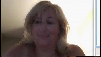 Part 2 of Canadian Deborah Boehler webcam show