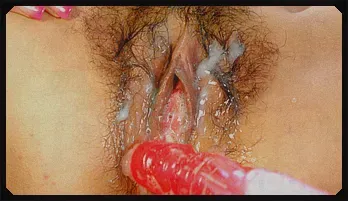 Jun Mise gets creative in a very special and sexy way