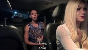 taxi trans bareback - com a participacao do ator - victor hugo