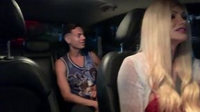 taxi trans bareback - com a participacao do ator - victor hugo