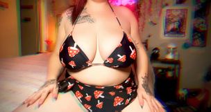 Nude tease : Total control