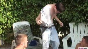 Billy Grey, Michael Lee &amp; Sean Preston