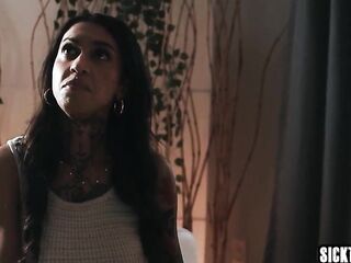 Large bazookas ebony mother I'd like to fuck Ravyn Alexa screwed by doctor after fingering at control