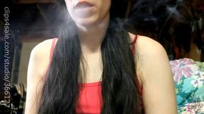 Stress Smoking 14 capnolagnia
