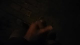 Handjob In The Street