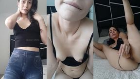 natalia with black thread