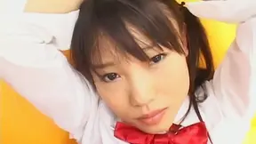 Sexo con cuerdas para la perversa Haruki