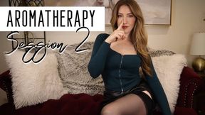Aromatherapy Session 2 - Breathplay Fantasy, Sensual Domination, Female Domination, CEI