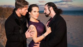 Deep Inside TS FOXXY Scene 1