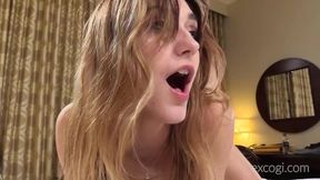 PORNO ACADEMIE – Curvy Kesha Ortega insane nail with insane principal
