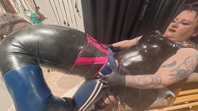 Pegging with Massive Diodes!
