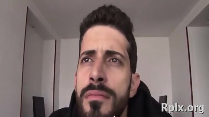 Tasty eastern bimbo caresses cherry