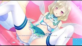 Hentai Anime Couple Enjoy Intimate Moments In Pure Song Garden Route 5 Scene 2