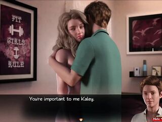 1st time with Russian Stepsister screw try doggystyle