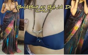 Boy Fuck My Wife in Indian Saree All Positions