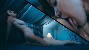 ”Big Boobed Asian Hottie Gets Trapped Sexy Lesbian Home Invasion Sex Sliding Inside Her Beaver Unbirth TRAILER”