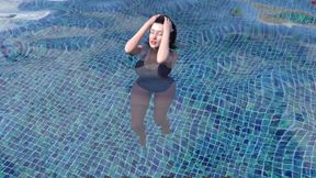 AWAM - Swimmingpool fun