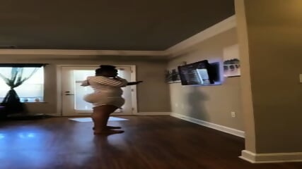 Latina: Her Google drive folder, 1223 videos =  https://rentry.co/rtwknuob