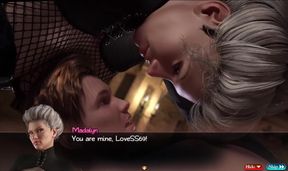 Treasure of Nadia V94091 Part 291 Sex Scenes 109 - 111 by Loveskysan69