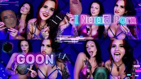 Dumb Gooner Porn Addict: Double Dom Mental Domination Humiliating Edging Encouragement Visual SFX Ft Miss Roper & Goddess Sydnie - 4K