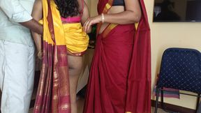 Housewife Homemade Threesome