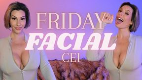 Friday Facial - CEI