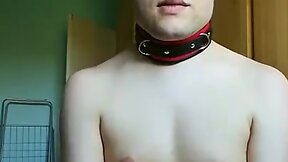 Chastity and anal (butt-to-mouth)