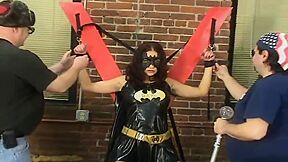 Captured & Brianwash Two Heroines