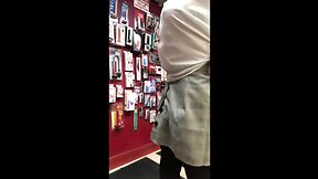 Stopping at the Bookstore after work